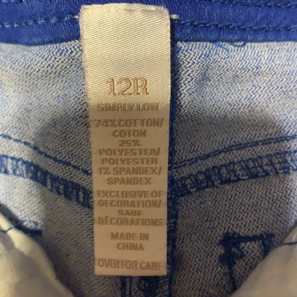 Brand New Justice Jeans 👖 - Picture 4 of 5